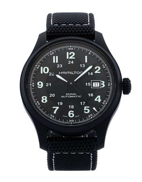 Hamilton Khaki Field H70575733